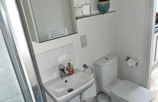 Luxurious One Bedroom Apartment in Northampton - Foto 14