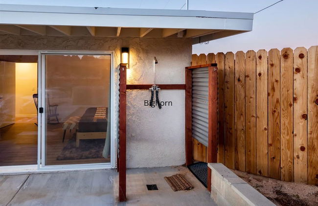 Stargaze Soak Hot Tub Fireplace Desert Views - Photo 14
