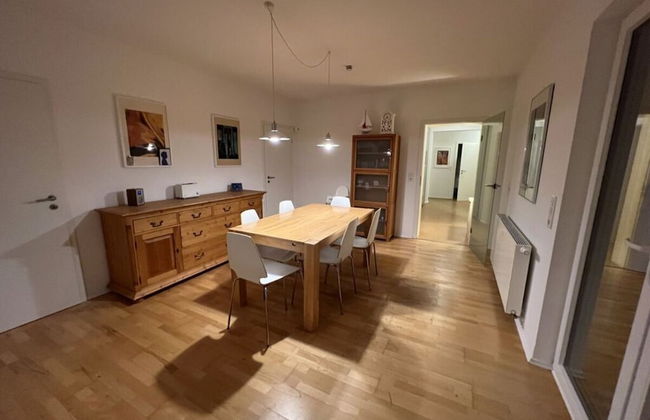 Etzhorner Tied 2 Comfortable Holiday Residence - Foto 6