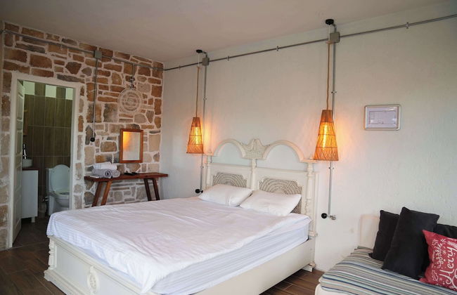 Oba Bungalov - Foto 43