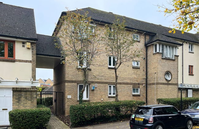 The Isleworth Place - Stunning 1bdr Flat With Balcony - Foto 21