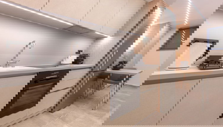 Foto 1 - Phaedrus Living: Athens Luxury Residences Beige