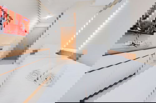 Foto 2 - Warm And Cozy Designed Studio Apartment B Residence