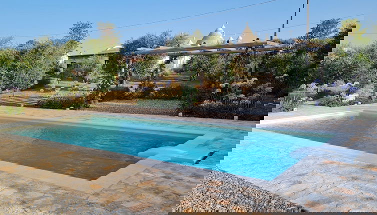 Foto 1 - TD Il Faritrullo Trulli in the Itria Valley w Pool