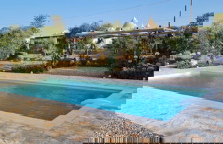 Foto 1 - TD Il Faritrullo Trulli in the Itria Valley w Pool
