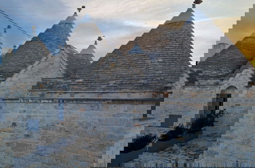 Foto 2 - TD Il Faritrullo Trulli in the Itria Valley w Pool