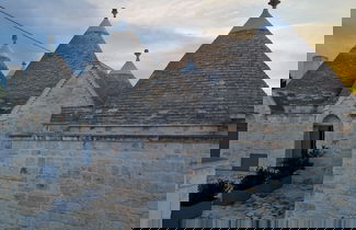 Foto 2 - TD Il Faritrullo Trulli in the Itria Valley w Pool