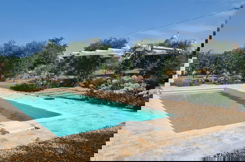 Foto 9 - TD Il Faritrullo Trulli in the Itria Valley w Pool