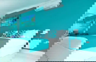 Foto 3 - Apartment with roof top pool