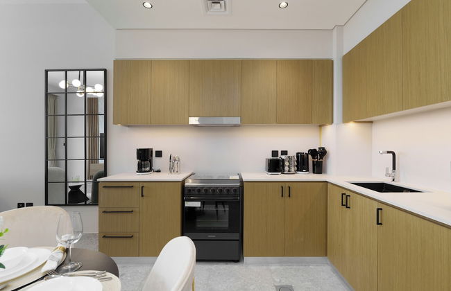Maison Privee - Tranquil Living with Golf Course Vws in Dubai Hills - Foto 28