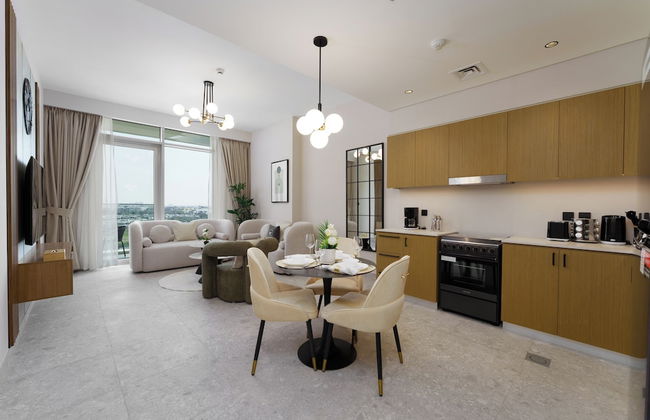 Maison Privee - Tranquil Living with Golf Course Vws in Dubai Hills - Foto 24