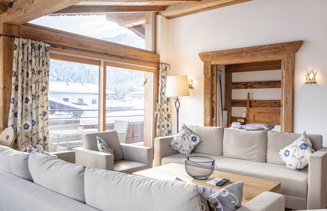 Apartment mit 4 Schlafzimmern in Reith bei Kitzbühel mit garten und sauna - Foto 20