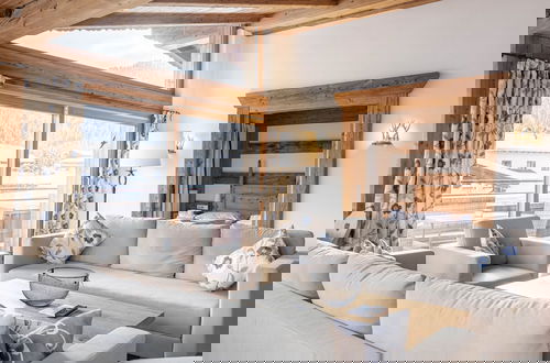 Photo 1 - 4 bedroom Apartment in Reith bei Kitzbühel with garden and sauna