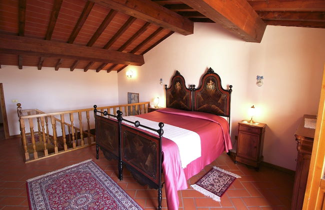 Farmhouse in Poppi With Castle Views - Photo 4