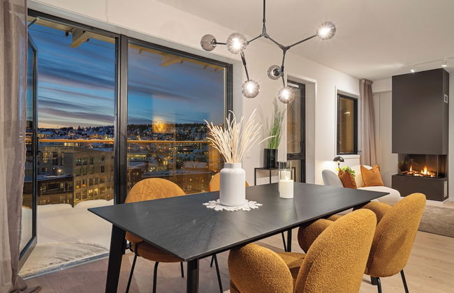 TotalApartments Vervet Gjøa - Foto 74