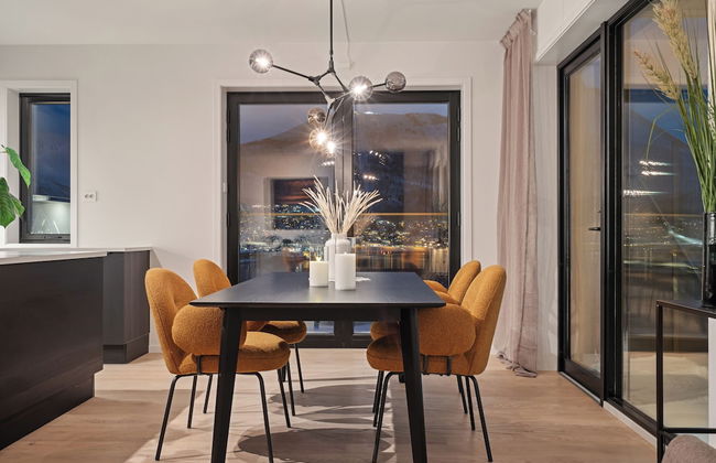 TotalApartments Vervet Gjøa - Foto 75