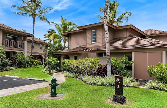 Colony Villas Waikoloa 301 - Foto 39