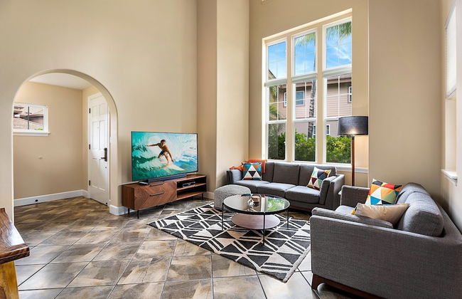 Colony Villas Waikoloa 301 - Foto 1