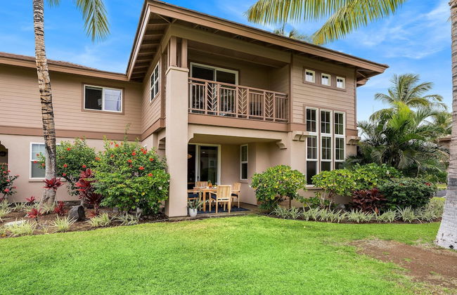 Colony Villas Waikoloa 301 - Foto 38