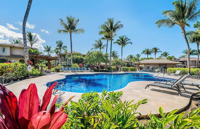 Colony Villas Waikoloa 301 - Foto 23