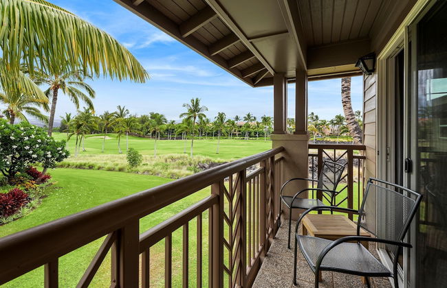 Colony Villas Waikoloa 301 - Foto 33