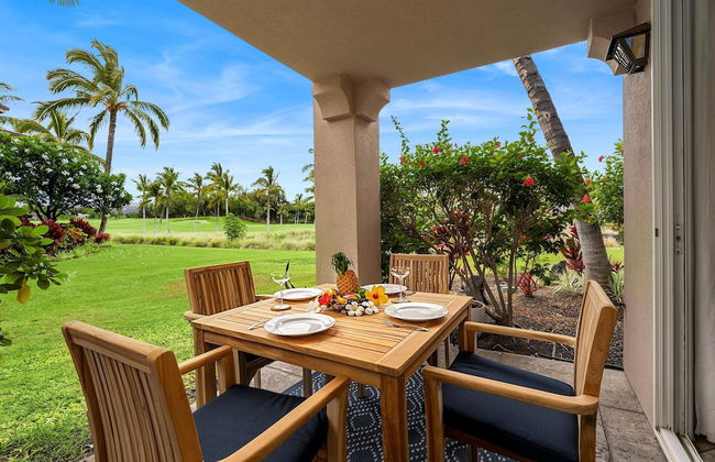 Colony Villas Waikoloa 301 - Foto 36