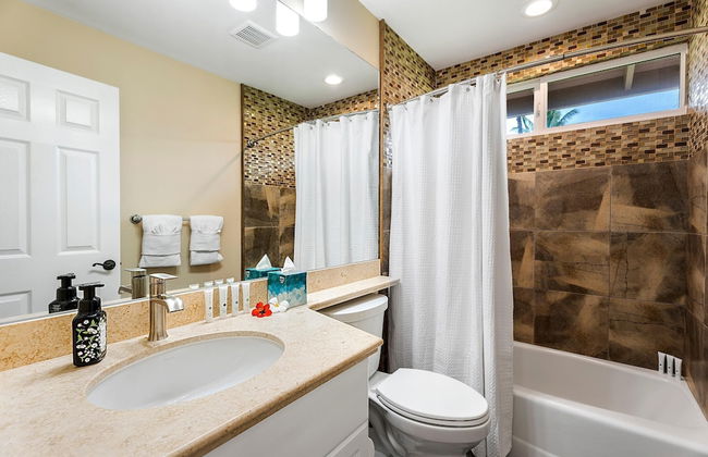 Colony Villas Waikoloa 301 - Foto 15