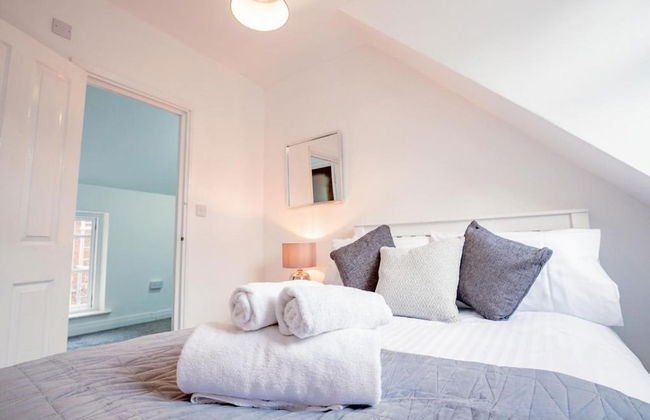 Host Stay New Street Dwelling - Foto 28