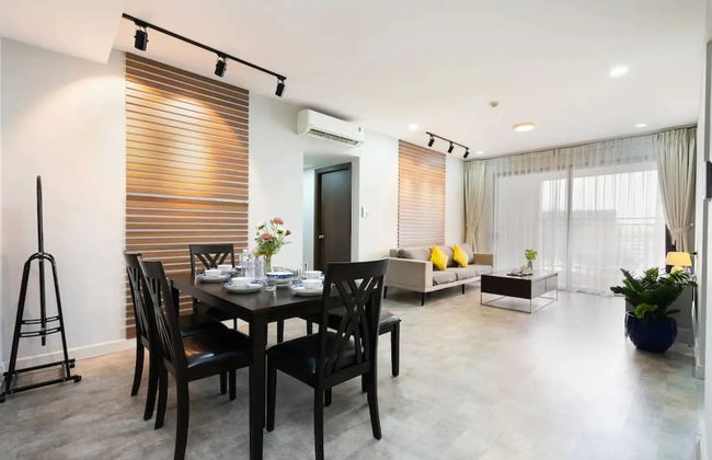 Prestige Saigon Royal - Modern Apartment - Foto 48