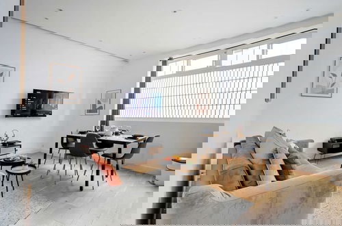 Foto 8 - Apartment in Bastille With 1 Room