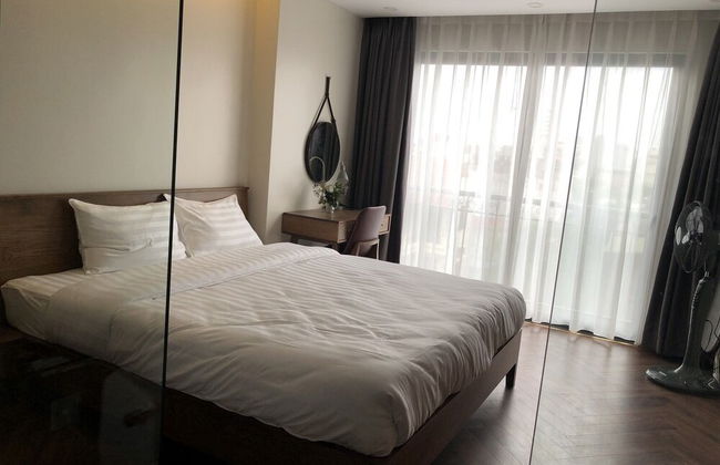 Ruby Luxury Apartment Van Phuc - Foto 3