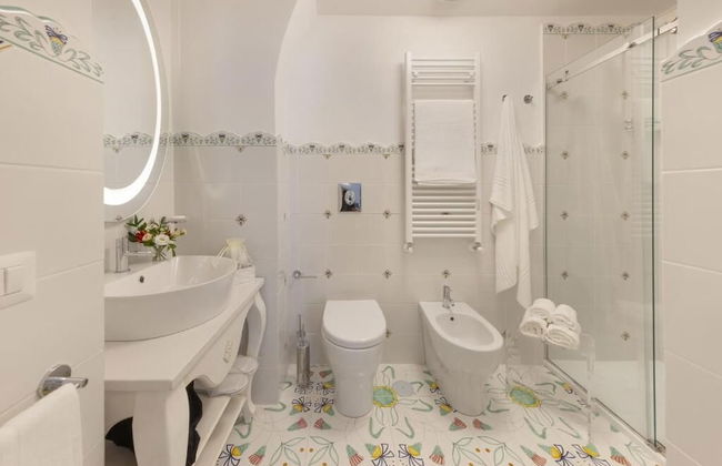 Antica Rheginna Luxury rooms - Photo 8