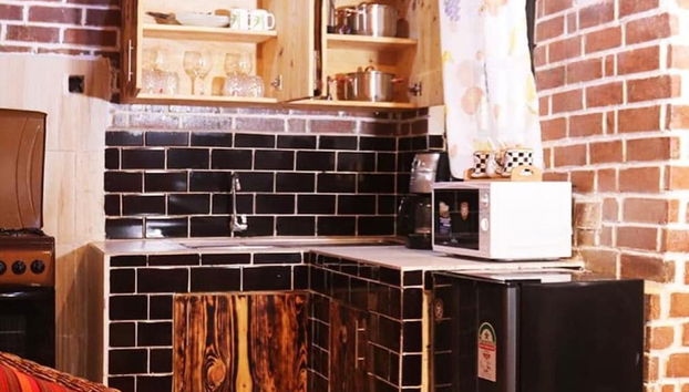 Cozinha privada