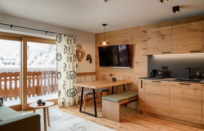 Aparthotel in Kranjska Gora with garden and terrace - Foto 38