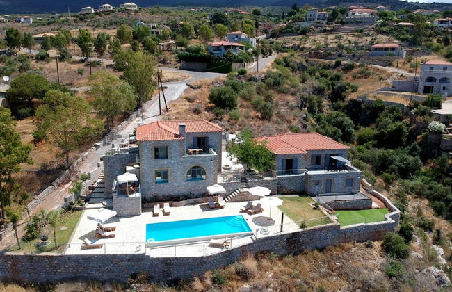 Elsa Villa by Elrin Villas Mani - Photo 13