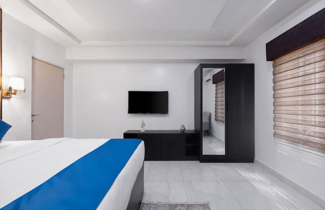BKT Cribs - Apartments & Suites - Foto 7