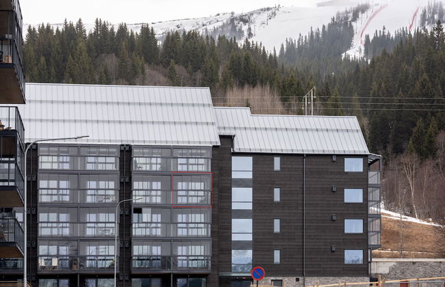Stunning Apartment in View Are, Ski in - VM8 Lift - Foto 23