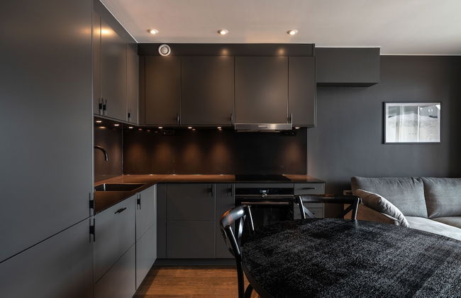 Stunning Apartment in View Are, Ski in - VM8 Lift - Foto 9