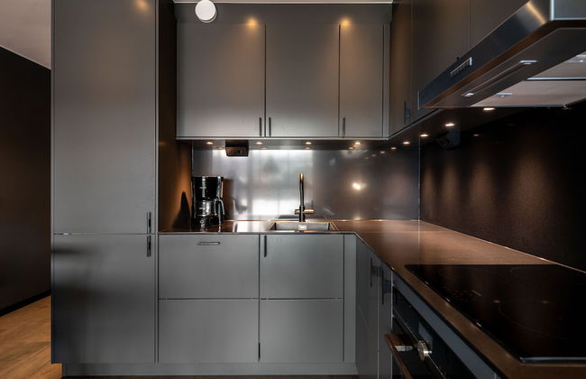 Stunning Apartment in View Are, Ski in - VM8 Lift - Foto 7
