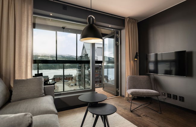 Stunning Apartment in View Are, Ski in - VM8 Lift - Foto 10