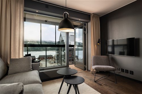 Photo 10 - Stunning Apartment in View Are, Ski in - VM8 Lift