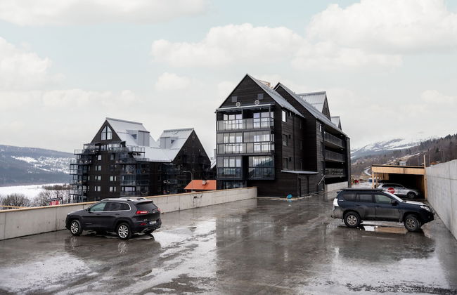 Stunning Apartment in View Are, Ski in - VM8 Lift - Foto 24