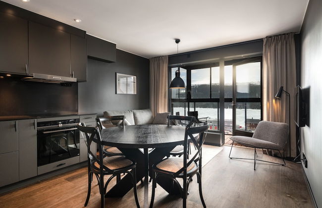 Stunning Apartment in View Are, Ski in - VM8 Lift - Foto 1