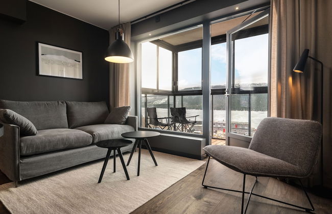 Stunning Apartment in View Are, Ski in - VM8 Lift - Foto 11