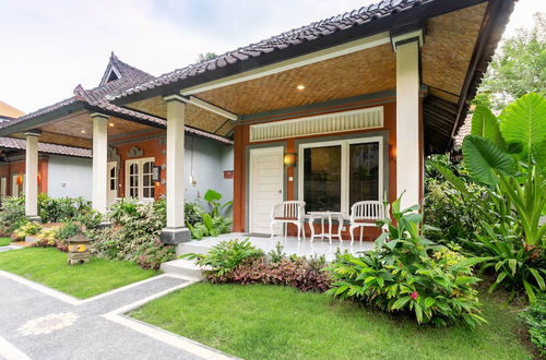 Photo 8 - Utama Villas Beach Front Candidasa