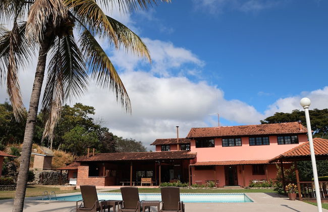 Fazenda Santa Amalia - Foto 23