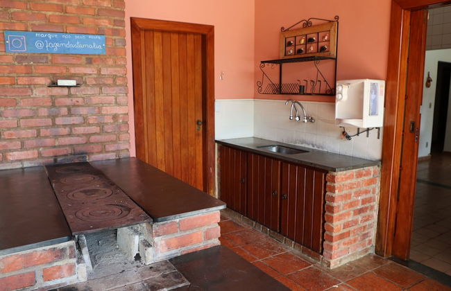 Fazenda Santa Amalia - Foto 57