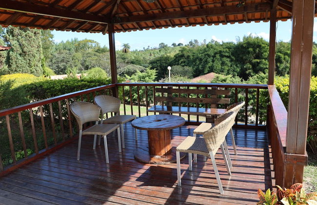 Fazenda Santa Amalia - Foto 55