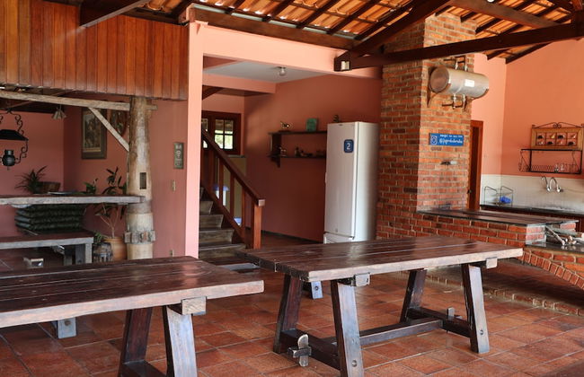Fazenda Santa Amalia - Foto 69