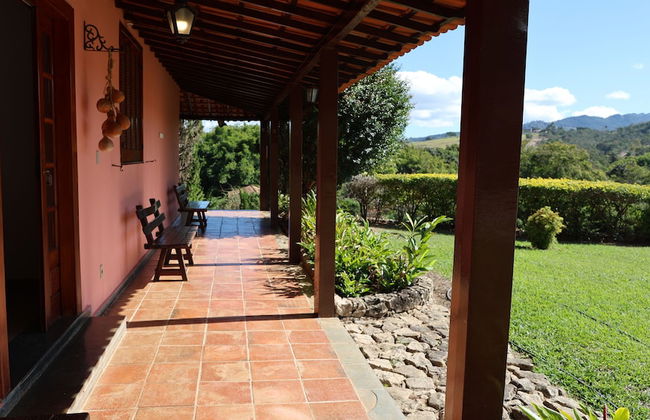 Fazenda Santa Amalia - Foto 70